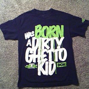 DGK T-shirt